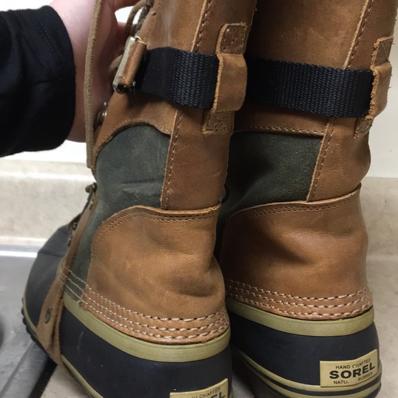 Sorel Conquest Carly boots - Picture 8 of 8